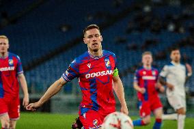 CALCIO - UEFA Europa League - Lazio vs Viktoria Plzen