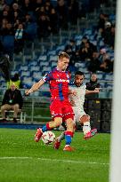 CALCIO - UEFA Europa League - Lazio vs Viktoria Plzen