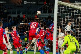 CALCIO - UEFA Europa League - Lazio vs Viktoria Plzen