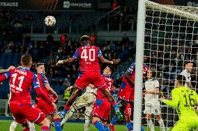 CALCIO - UEFA Europa League - Lazio vs Viktoria Plzen