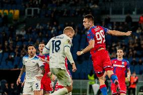 CALCIO - UEFA Europa League - Lazio vs Viktoria Plzen