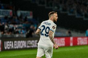 CALCIO - UEFA Europa League - Lazio vs Viktoria Plzen