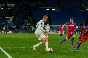 CALCIO - UEFA Europa League - Lazio vs Viktoria Plzen