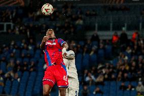 CALCIO - UEFA Europa League - Lazio vs Viktoria Plzen