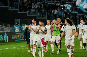 CALCIO - UEFA Europa League - Lazio vs Viktoria Plzen