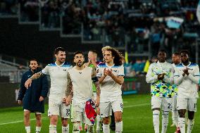 CALCIO - UEFA Europa League - Lazio vs Viktoria Plzen