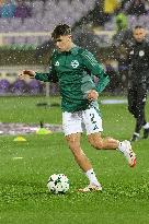 Fiorentina v Panathinaikos - UEFA Conference League