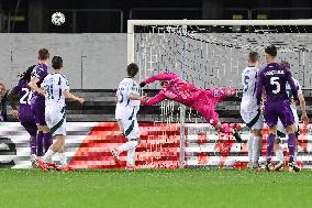 Fiorentina v Panathinaikos - UEFA Conference League
