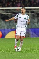 Fiorentina v Panathinaikos - UEFA Conference League