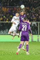Fiorentina v Panathinaikos - UEFA Conference League