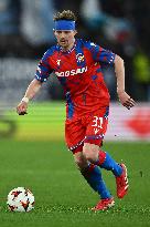 S.S. Lazio v FC Viktoria Plzen - UEFA Europa League 2024/25 Round of 16 Second Leg