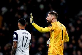 Tottenham Hotspur v AZ Alkmaar - UEFA Europa League 2024/25 Round of 16 Second Leg