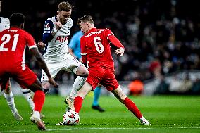 Tottenham Hotspur v AZ Alkmaar - UEFA Europa League 2024/25 Round of 16 Second Leg