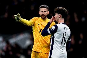 Tottenham Hotspur v AZ Alkmaar - UEFA Europa League 2024/25 Round of 16 Second Leg