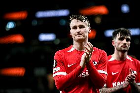 Tottenham Hotspur v AZ Alkmaar - UEFA Europa League 2024/25 Round of 16 Second Leg