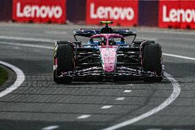MOTORI - Formula 1 - FORMULA 1 LOUIS VUITTON AUSTRALIAN GRAND PRIX 2025 - Practice 1 & 2
