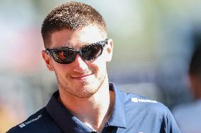 MOTORI - Formula 1 - FORMULA 1 LOUIS VUITTON AUSTRALIAN GRAND PRIX 2025 - Practice 1 & 2