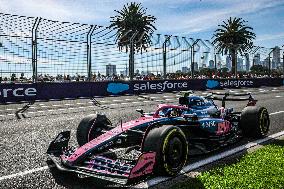 MOTORI - Formula 1 - FORMULA 1 LOUIS VUITTON AUSTRALIAN GRAND PRIX 2025 - Practice 1 & 2
