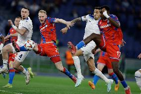 CALCIO - UEFA Europa League - Lazio vs Viktoria Plzen