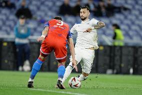 CALCIO - UEFA Europa League - Lazio vs Viktoria Plzen