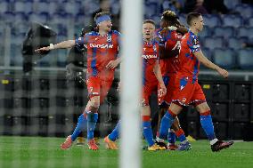 CALCIO - UEFA Europa League - Lazio vs Viktoria Plzen