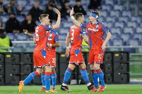 CALCIO - UEFA Europa League - Lazio vs Viktoria Plzen