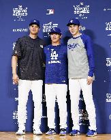 Baseball: MLB Tokyo Series