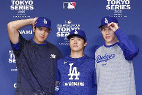 Baseball: MLB Tokyo Series