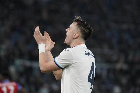 CALCIO - UEFA Europa League - Lazio vs Viktoria Plzen