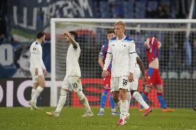 CALCIO - UEFA Europa League - Lazio vs Viktoria Plzen