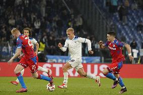 CALCIO - UEFA Europa League - Lazio vs Viktoria Plzen