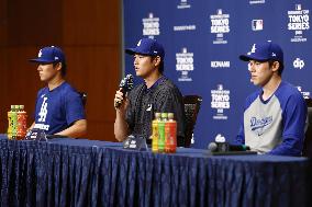 Baseball: MLB Tokyo Series