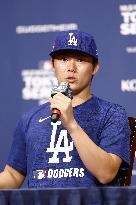 Baseball: MLB Tokyo Series