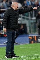 CALCIO - UEFA Europa League - Lazio vs Viktoria Plzen