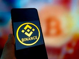 Illustration BINANCE