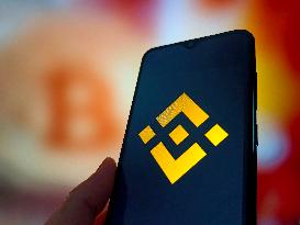 Illustration BINANCE