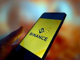 Illustration BINANCE