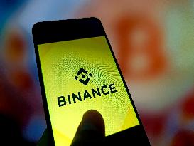 Illustration BINANCE