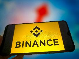 Illustration BINANCE