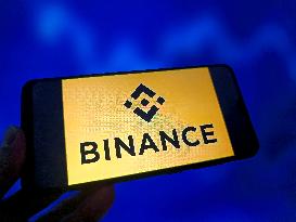 Illustration BINANCE