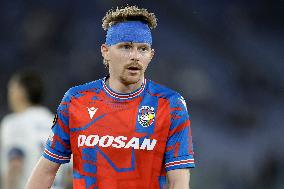 CALCIO - UEFA Europa League - Lazio vs Viktoria Plzen