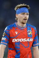 CALCIO - UEFA Europa League - Lazio vs Viktoria Plzen
