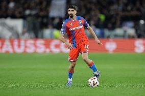 CALCIO - UEFA Europa League - Lazio vs Viktoria Plzen