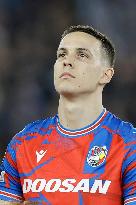 CALCIO - UEFA Europa League - Lazio vs Viktoria Plzen