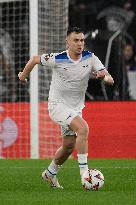 CALCIO - UEFA Europa League - Lazio vs Viktoria Plzen