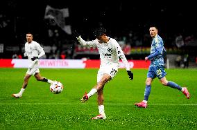 Eintracht Frankfurt v Ajax Amsterdam - UEFA Europa League 2024/25 Round of 16
