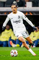 Eintracht Frankfurt v AFC Ajax - UEFA Europa League 2024/25 Round of 16 Second Leg