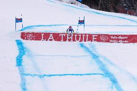 SPORT INVERNALI - Sci Alpino - AUDI FIS Ski World Cup - SuperG - Women