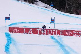 SPORT INVERNALI - Sci Alpino - AUDI FIS Ski World Cup - SuperG - Women