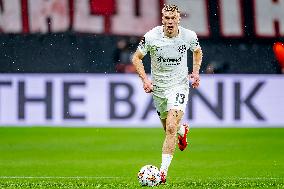 Eintracht Frankfurt v AFC Ajax - UEFA Europa League 2024/25 Round of 16 Second Leg